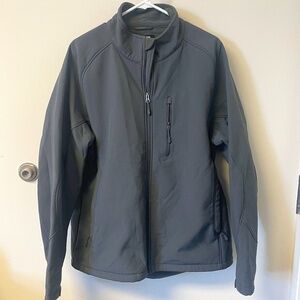 Men's Kirkland Soft-shell Jacket - XL